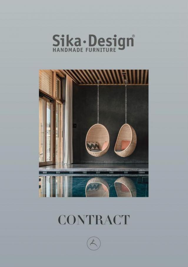 Sika·Design - Contract . Manilla Huset (2021-04-30-2021-04-30)