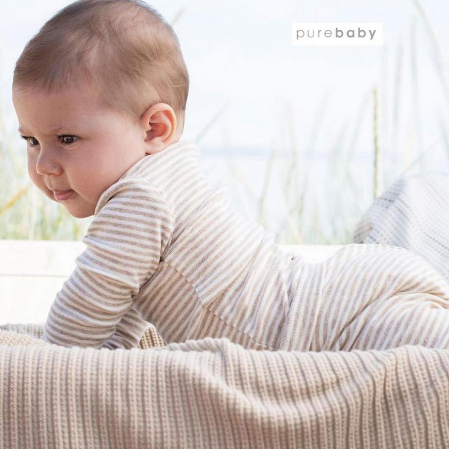 Lookbook . PureBaby (2021-07-20-2021-07-20)