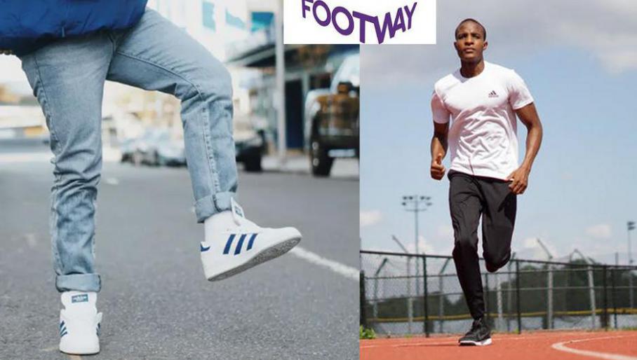 Adidas . Footway (2021-04-04-2021-04-04)