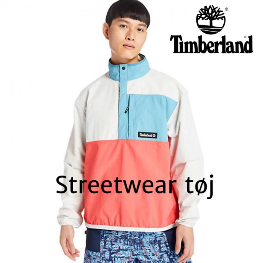 Streetwear tøj . Timberland (2021-05-10-2021-05-10)