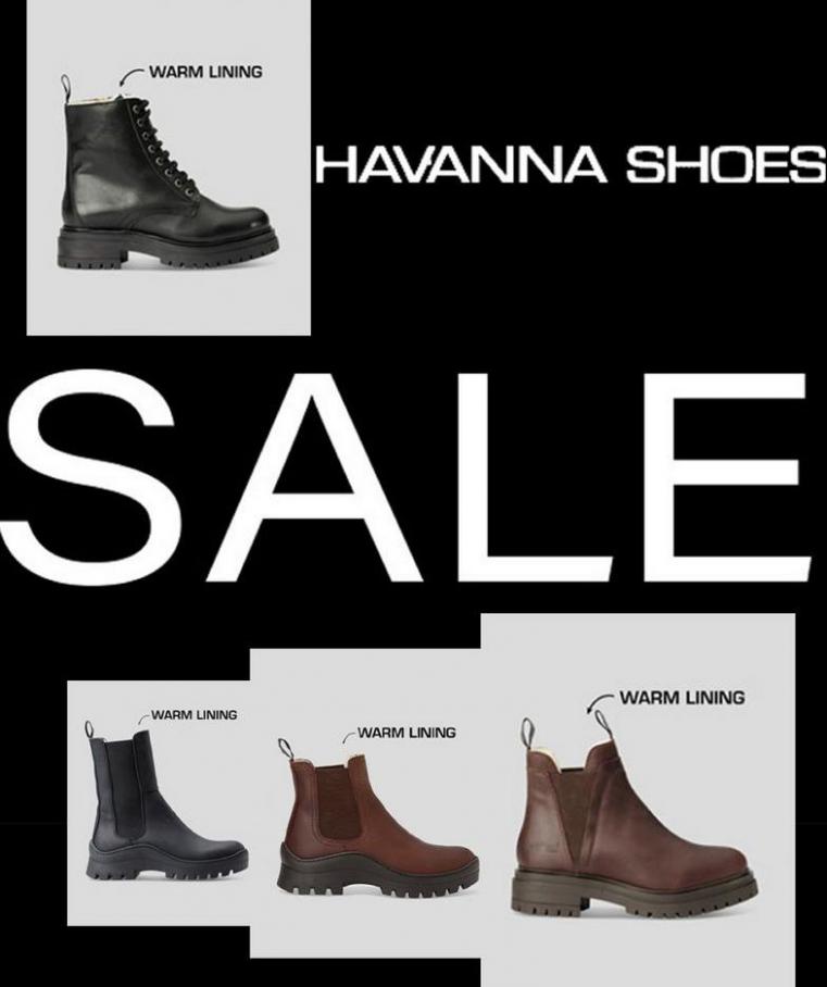 Sale . Havanna Shoes (2021-03-31-2021-03-31)
