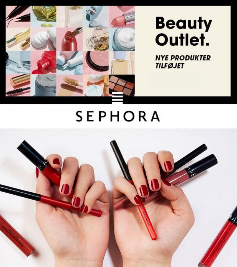 Beauty Outlet . Sephora (2021-04-15-2021-04-15)