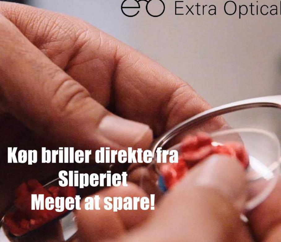 Meget at spare! . ExtraOptical (2021-05-30-2021-05-30)