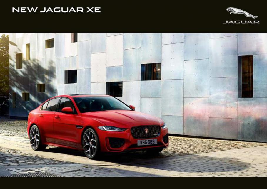 XE . Jaguar (2022-01-10-2022-01-10)
