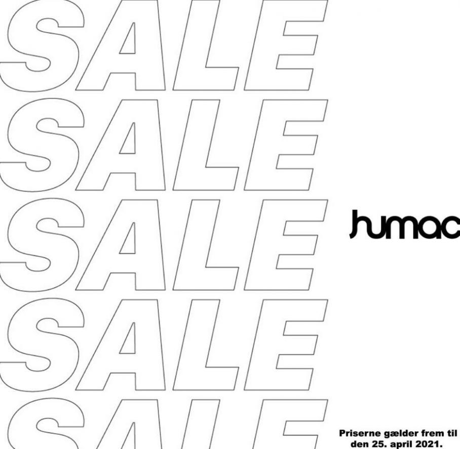 SALE . Humac (2021-04-25-2021-04-25)