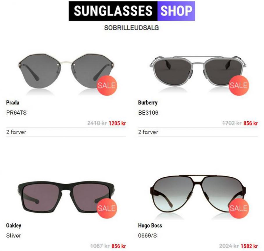 SOBRILLEUDSALG . Sunglasses Shop (2021-05-10-2021-05-10)