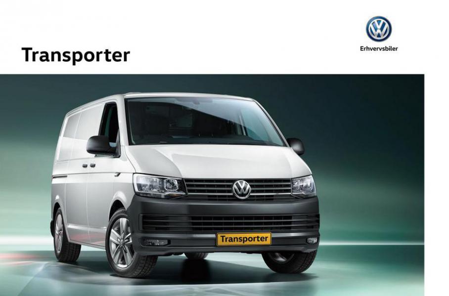 Brochure Transporter . Volkswagen (2021-12-31-2021-12-31)