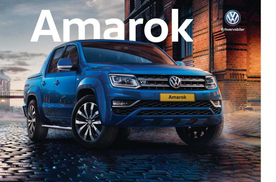 Brochure Amarok . Volkswagen (2021-12-31-2021-12-31)