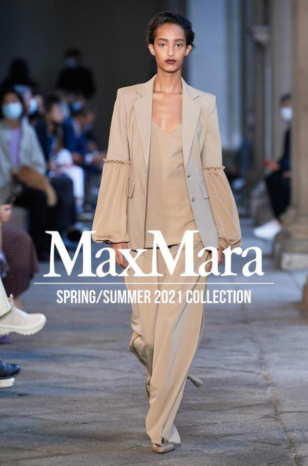 Spring/Summer 2021 Collection . Max Mara (2021-09-27-2021-09-27)