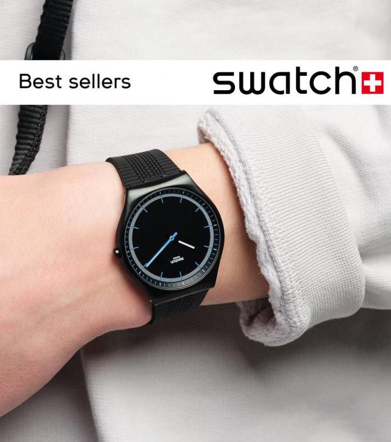 Swatch Bestsellers . Swatch (2021-05-15-2021-05-15)