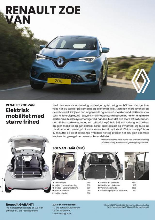 Zoe Van . Renault (2021-12-31-2021-12-31)