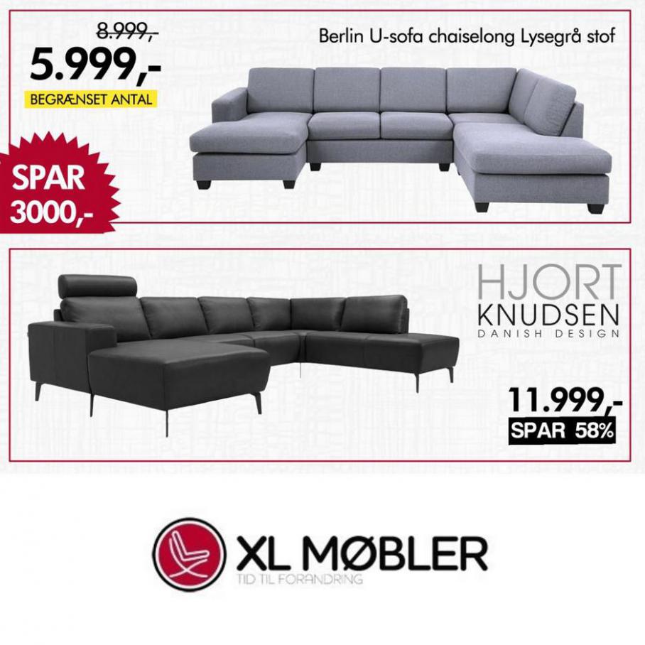 Spar 3000 . Xl-Møbler (2021-05-10-2021-05-10)