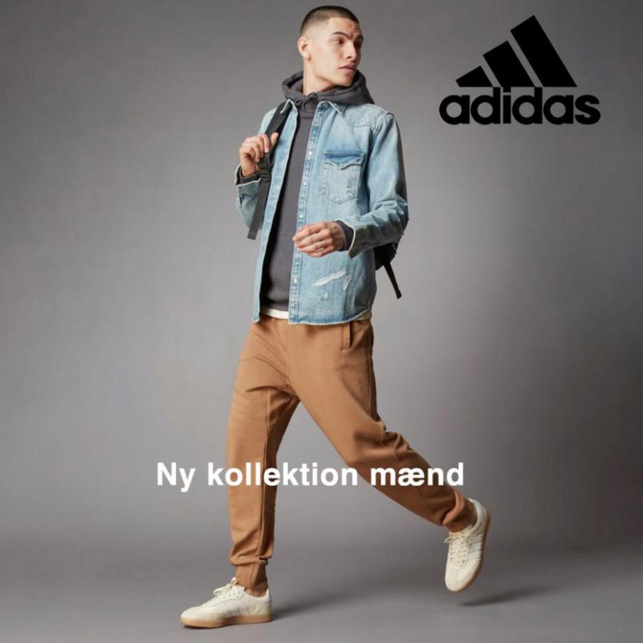 Ny kollektion mænd . Adidas (2021-06-07-2021-06-07)