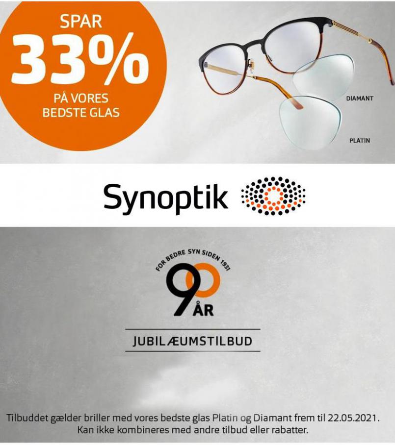 Spar 33% . Synoptik (2021-04-15-2021-04-15)