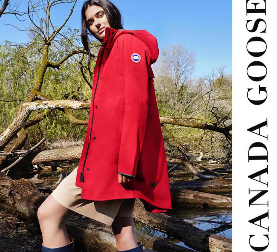 New offers . Canada Goose (2021-05-10-2021-05-10)