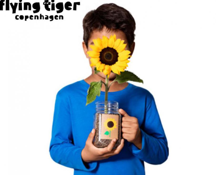 New Products . Flying Tiger (2021-04-17-2021-04-17)