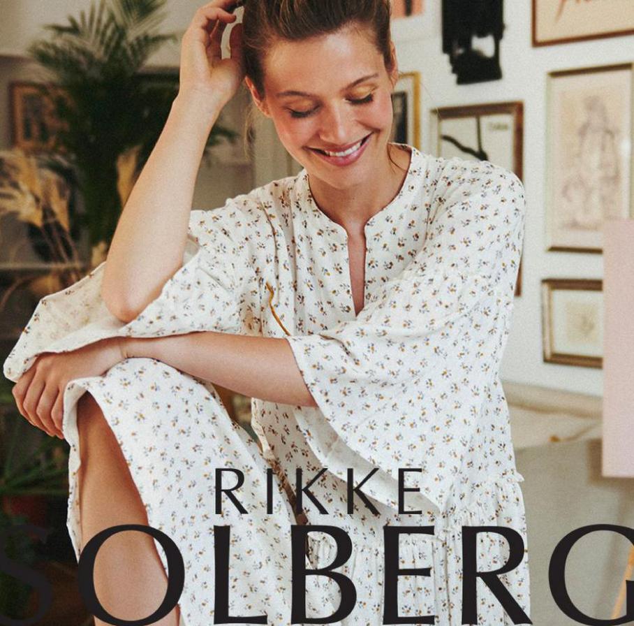 Spring Collection 2021 . Rikke Solberg (2021-04-11-2021-04-11)
