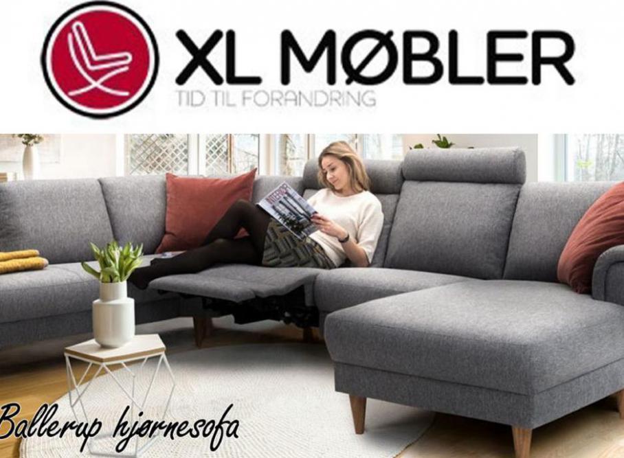Tilbud! . Xl-Møbler (2021-04-25-2021-04-25)