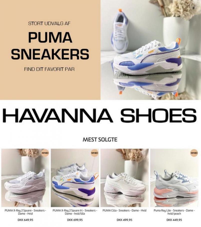 Havanna shoes mest solgte . Havanna Shoes (2021-05-10-2021-05-10)