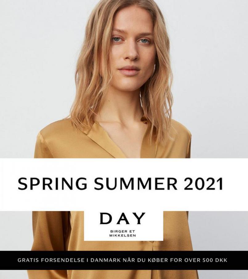 Spring Summer Nhyeder . Day Birger et Mikkelsen (2021-05-26-2021-05-26)