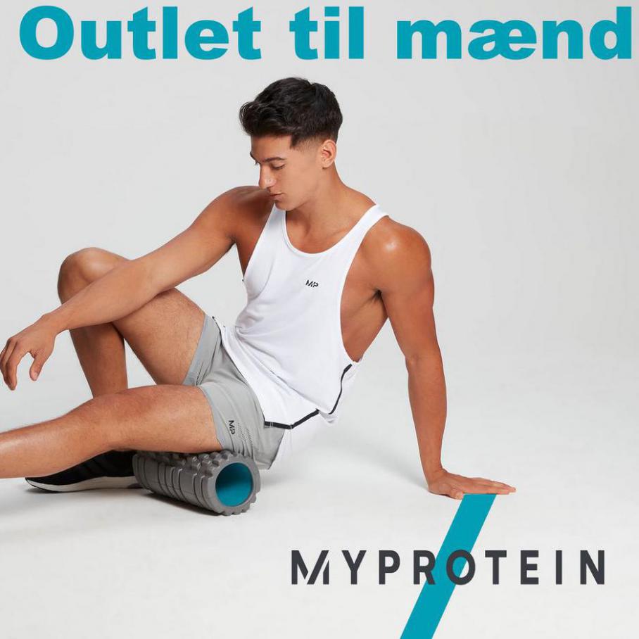 Outlet til mænd . MyProtein (2021-05-31-2021-05-31)