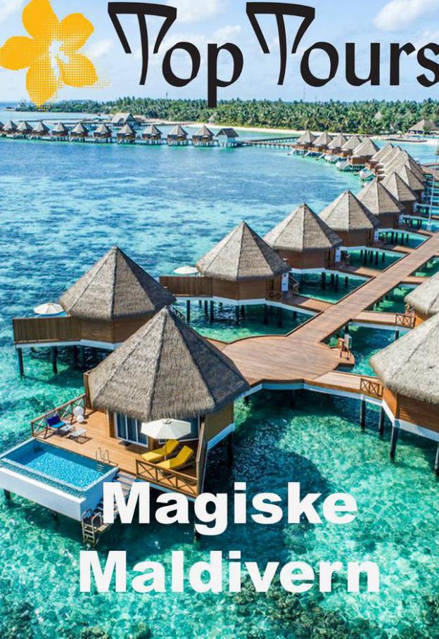 Magiske Maldiverne . Top Tours (2021-05-31-2021-05-31)