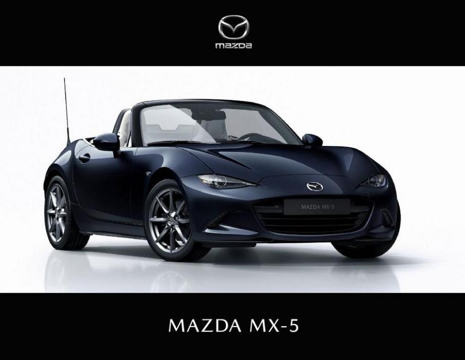 Mazda MX-5 . Mazda (2021-12-31-2021-12-31)