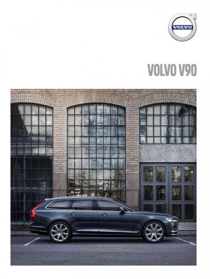 V90 . Volvo (2021-12-31-2021-12-31)