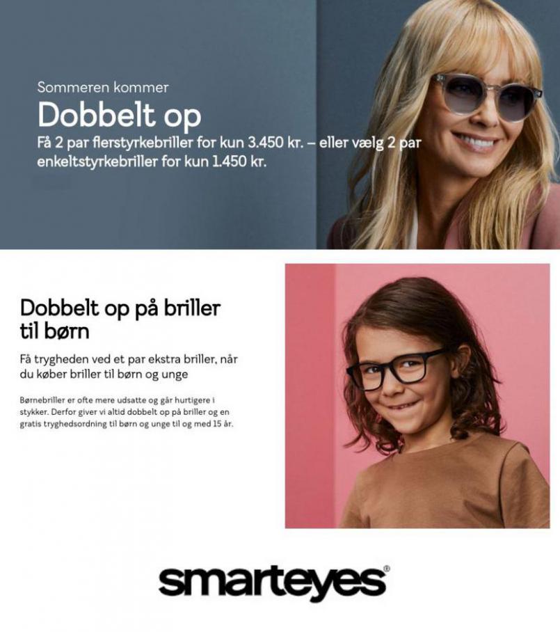Dobbelt op . Smarteyes (2021-05-05-2021-05-05)