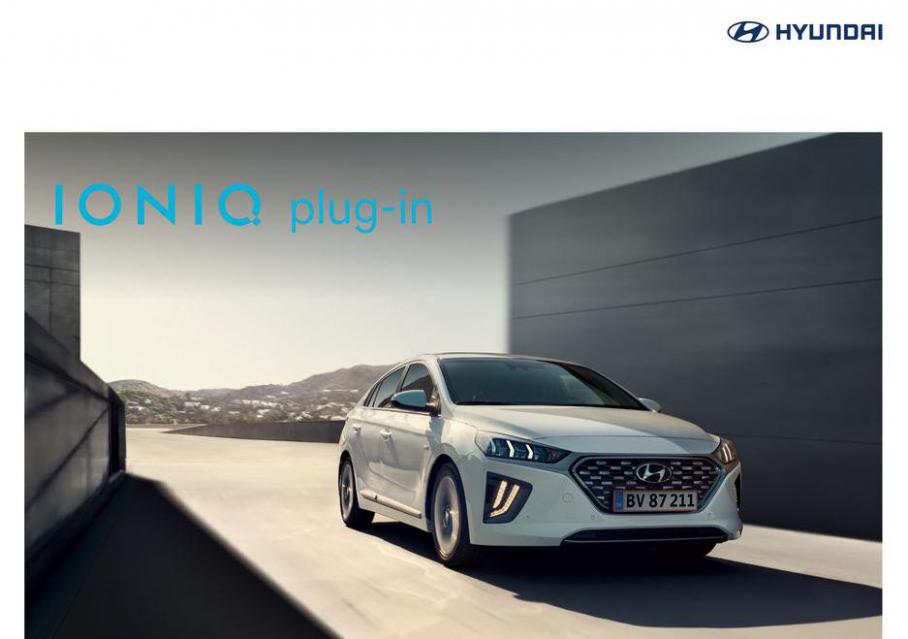 IONIQ plug-in . Hyundai (2021-12-31-2021-12-31)