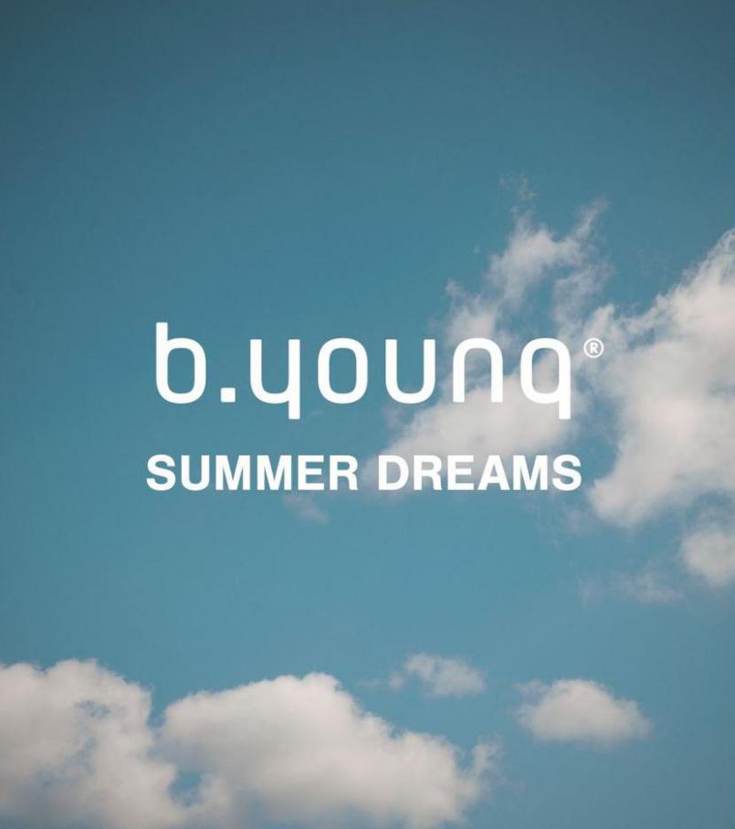 Summer Dreams . b. young (2021-05-26-2021-05-26)