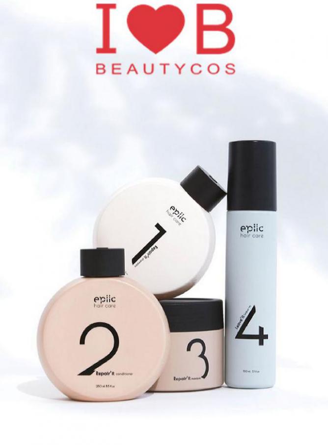 New Products . Beautycos (2021-04-26-2021-04-26)