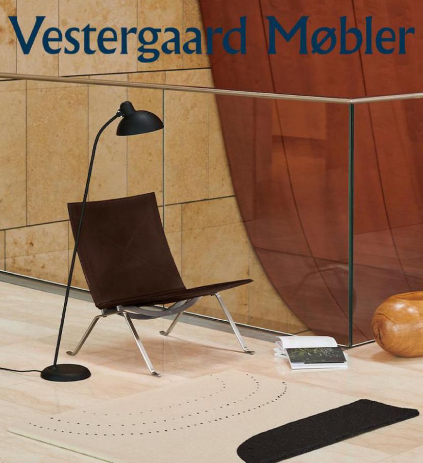 New Products . Vestergaard Møbler (2021-04-26-2021-04-26)