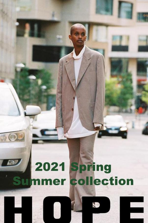 2021 Spring Summer collection . Hope (2021-06-30-2021-06-30)
