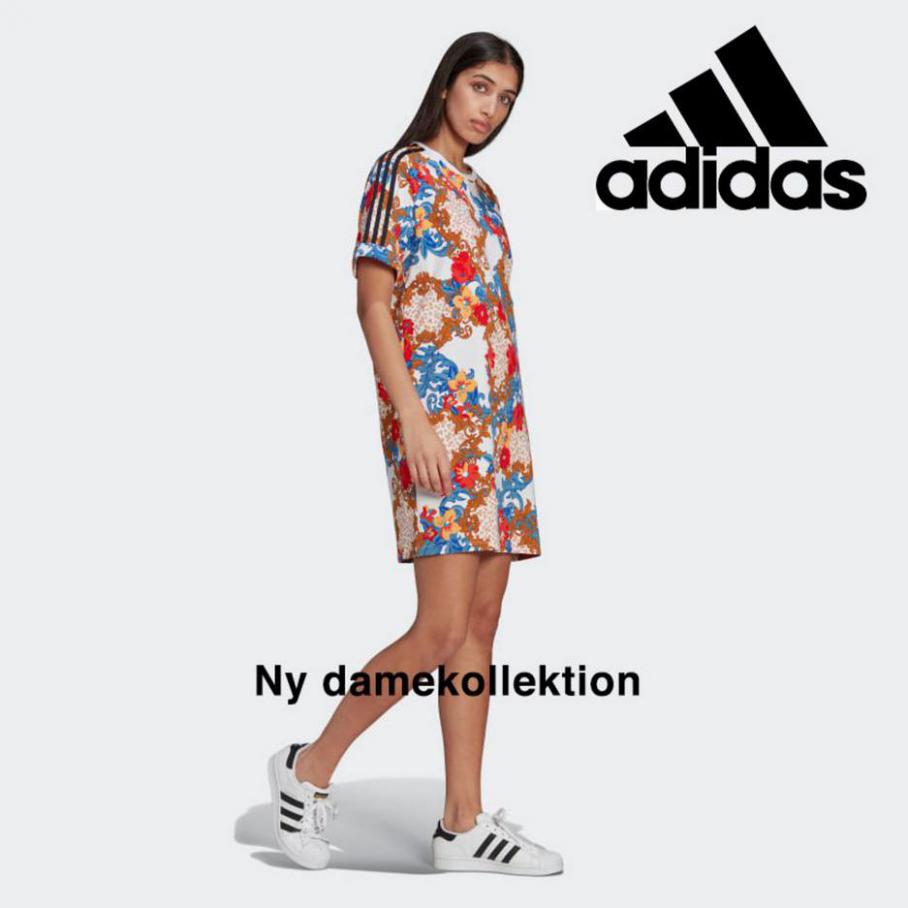 Ny damekollektion . Adidas (2021-05-24-2021-05-24)