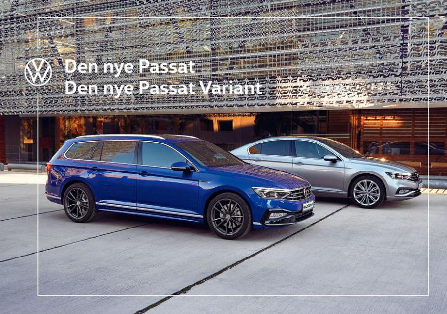 Brochure Passat . Volkswagen (2021-12-31-2021-12-31)
