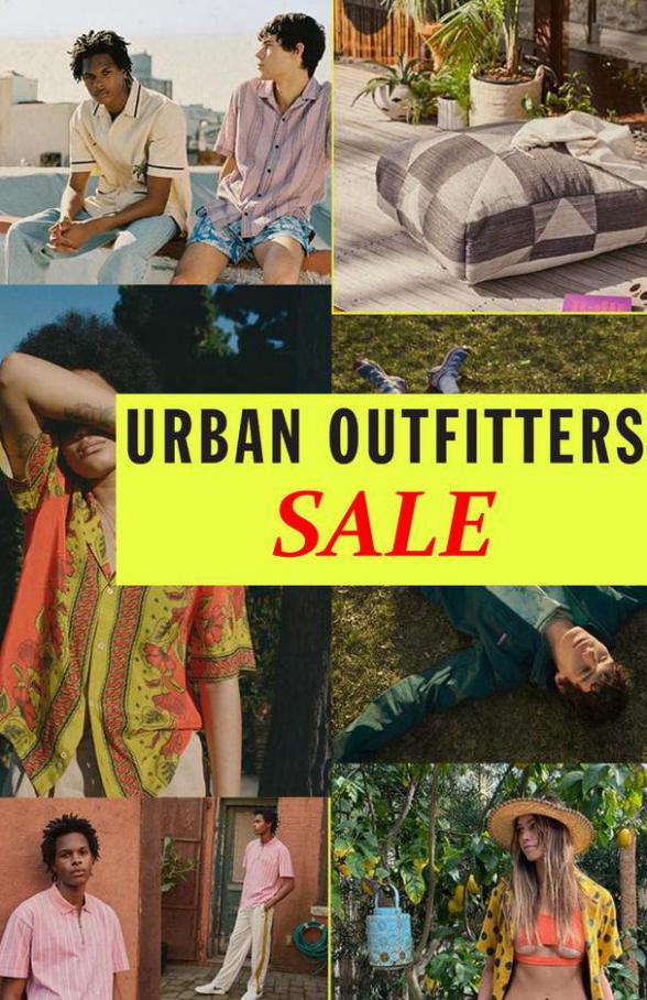 SALE . Urban Outfitters (2021-05-31-2021-05-31)