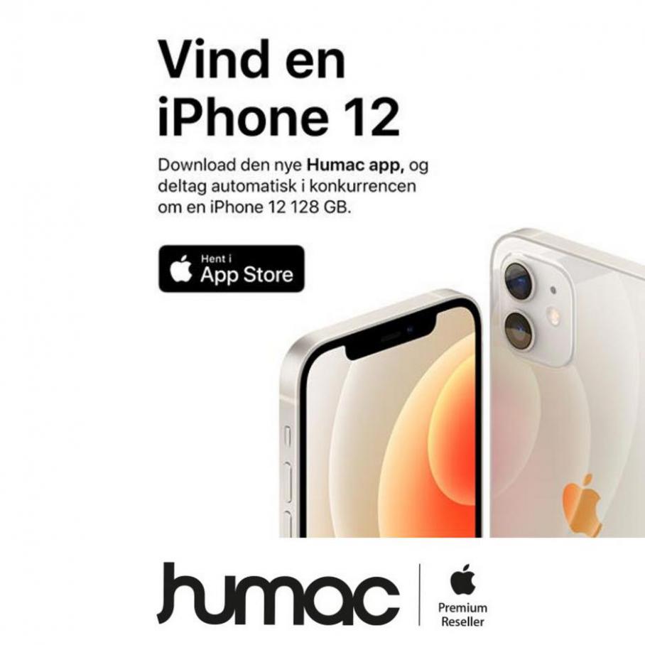 Vind En IPhone 12 . Humac (2021-05-03-2021-05-03)