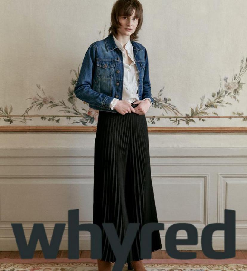 New Arrivals . Whyred (2021-05-04-2021-05-04)