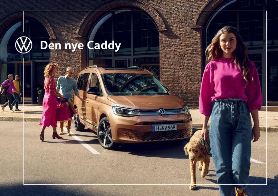 Brochure Caddy . Volkswagen (2021-12-31-2021-12-31)
