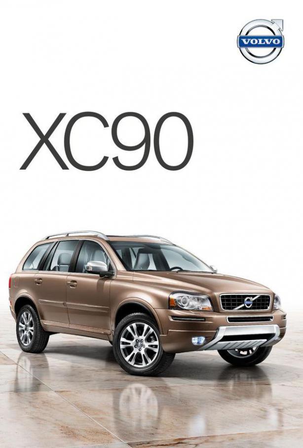 XC90 . Volvo (2021-12-31-2021-12-31)