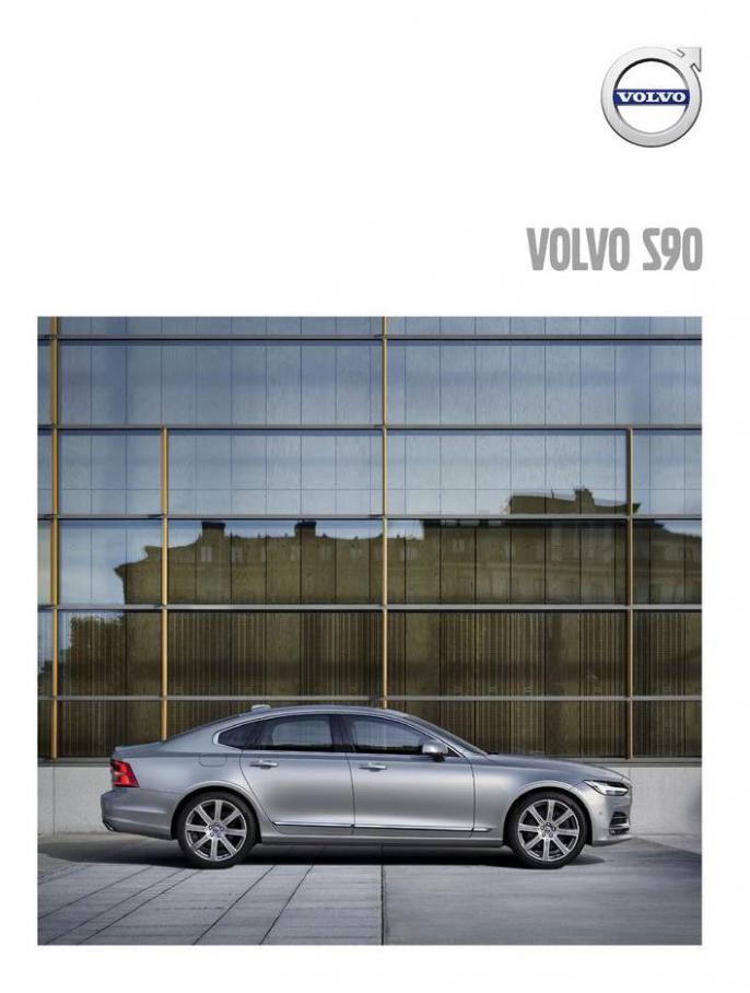 S90 . Volvo (2021-12-31-2021-12-31)