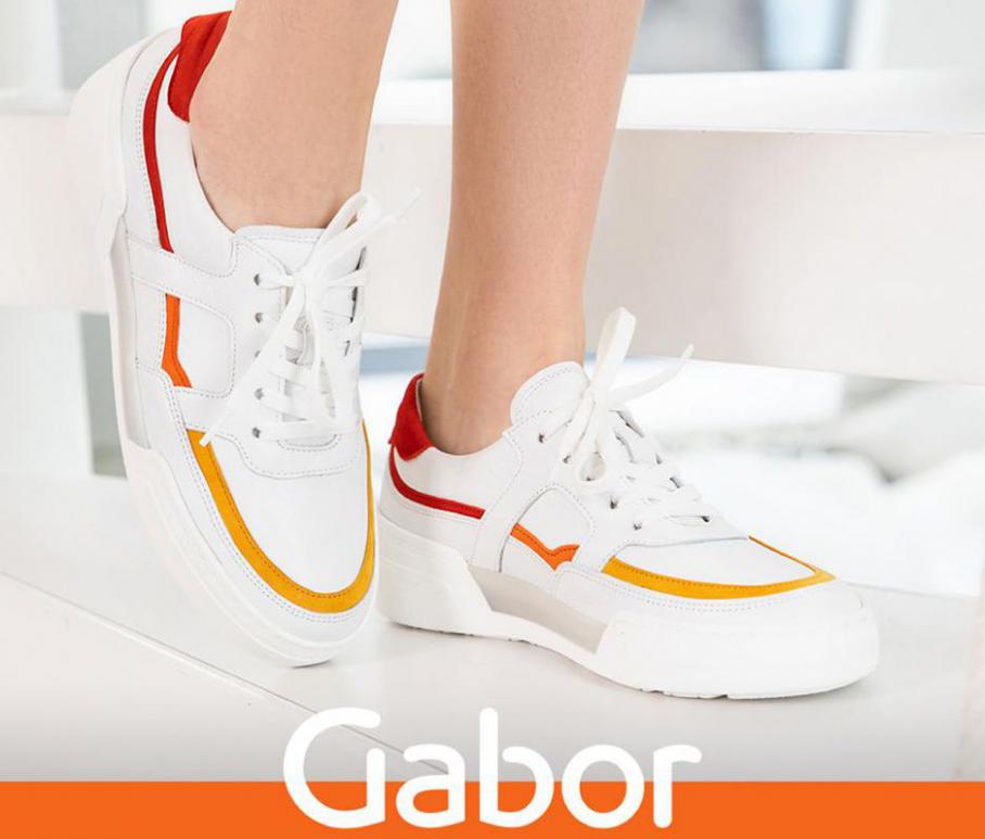 New Arrivals . Gabor Shoes (2021-05-10-2021-05-10)