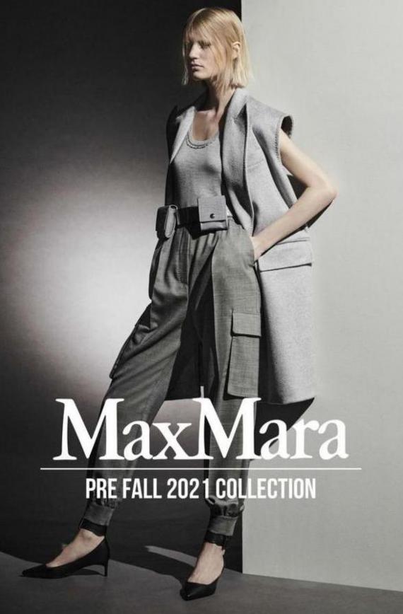 Pre Fall 2021 Collection . Max Mara (2021-09-27-2021-09-27)