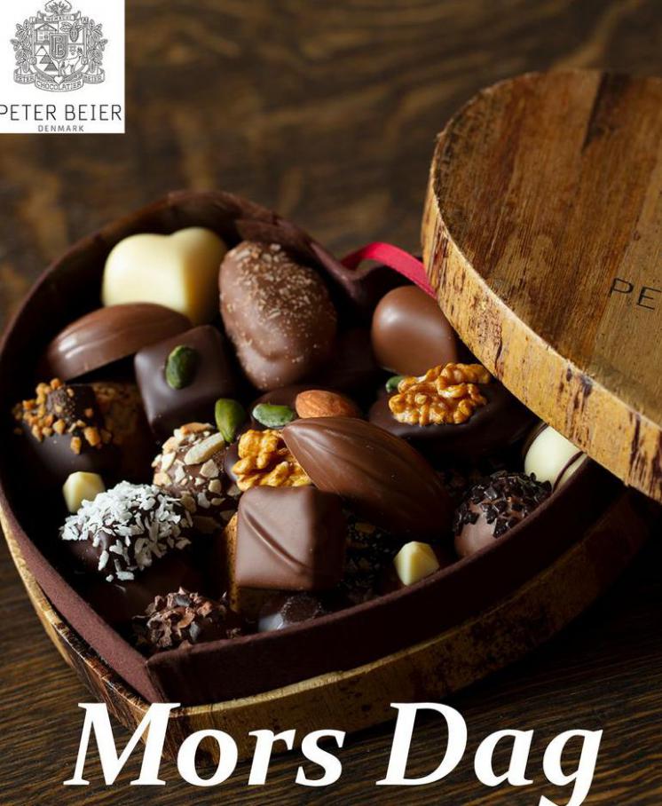 Chokolade til den du elsker.. . Peter Beier (2021-05-09-2021-05-09)