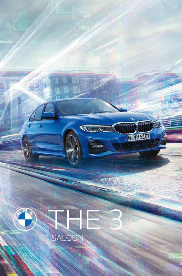 BMW 3-serie Sedan . BMW (2021-12-31-2021-12-31)