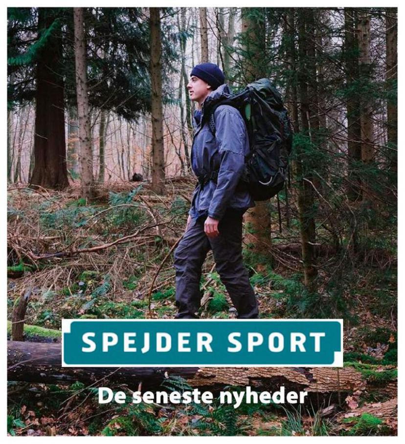 De seneste nyheder . Spejder Sport (2021-06-14-2021-06-14)