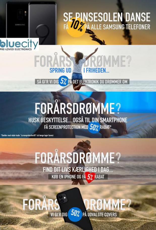 Kampanjat . Blue City (2021-05-30-2021-05-30)