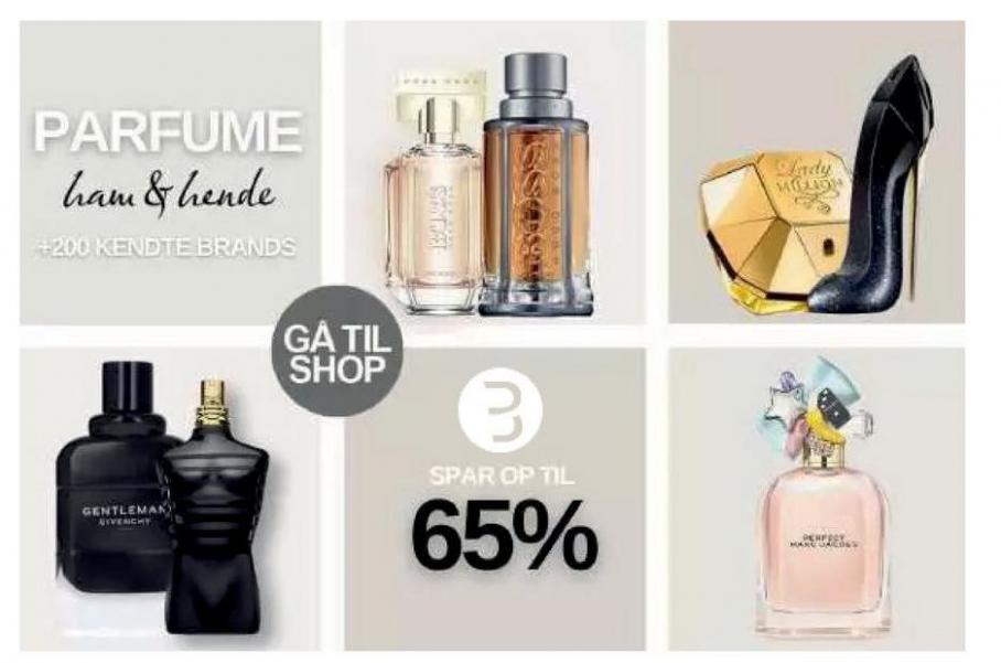 Spar op til 60% . Billig Parfume (2021-05-20-2021-05-20)