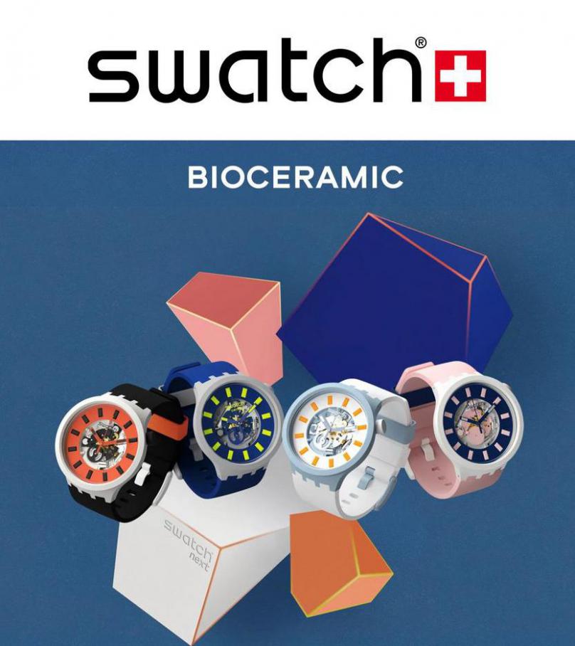 Bioceramic . Swatch (2021-06-01-2021-06-01)